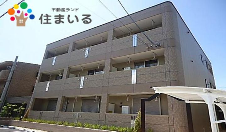 愛知県名古屋市天白区島田2(マンション)の賃貸物件の外観