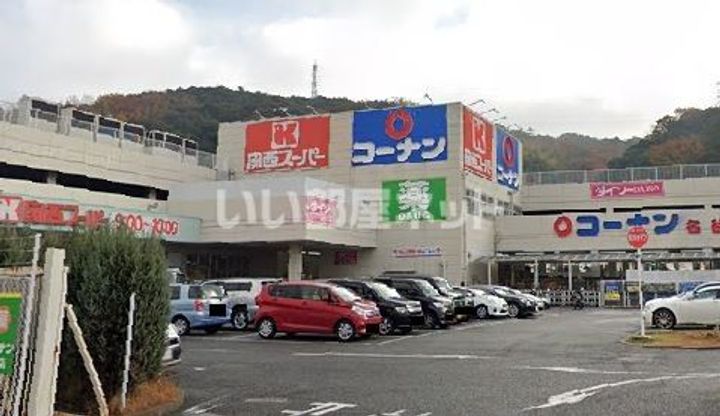 兵庫県神戸市西区学園東町6(アパート)の賃貸物件の周辺