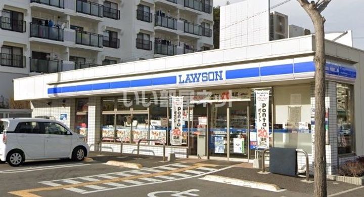 兵庫県神戸市西区学園東町6(アパート)の賃貸物件の周辺
