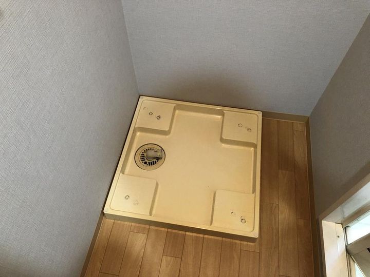 プレサンス新神戸の内装