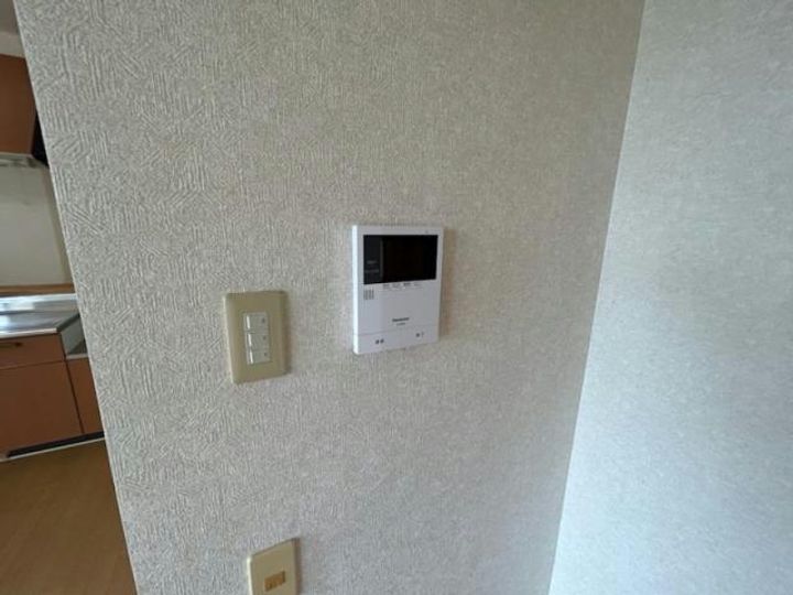 ジャガイモハイツの内装