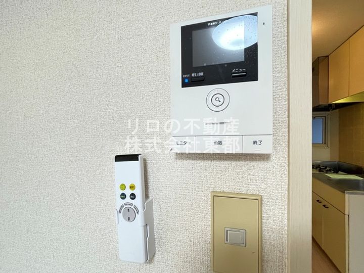 神奈川県川崎市多摩区堰3(アパート)の賃貸物件の内装