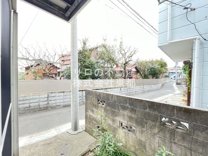 神奈川県川崎市多摩区堰3(アパート)の賃貸物件のその他画像