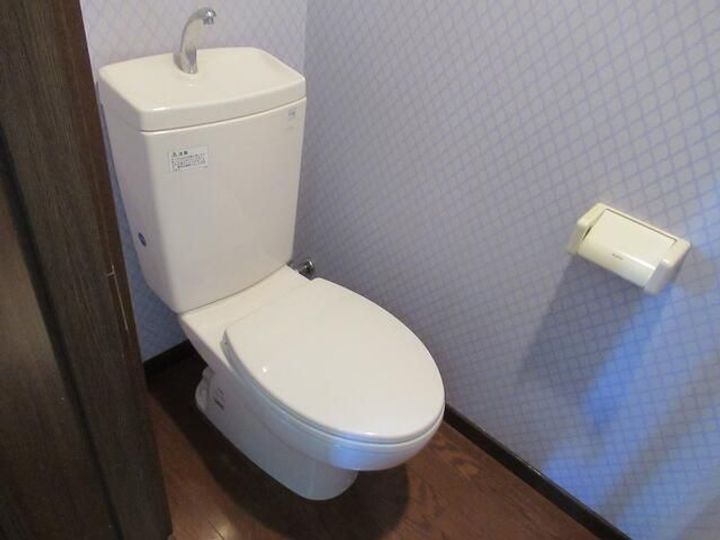 ウイング塩山の内装