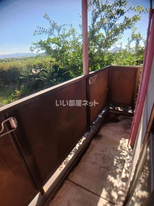 プレアール飯野町の内装