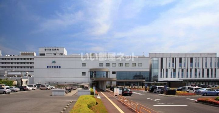 プレアール飯野町の周辺