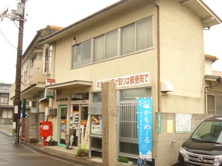 広島県福山市今津町(アパート)の賃貸物件の周辺