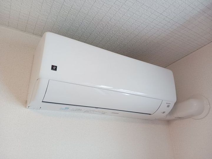 大阪府和泉市池上町(アパート)の賃貸物件の内装