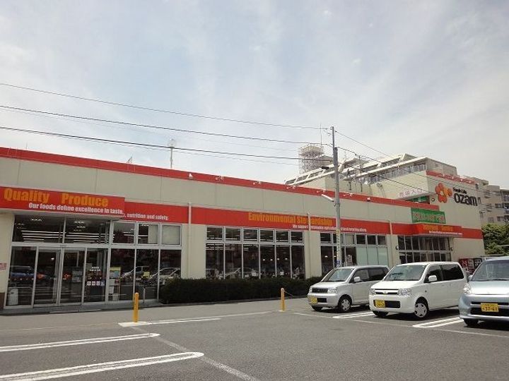 東京都東大和市清水6(アパート)の賃貸物件の周辺