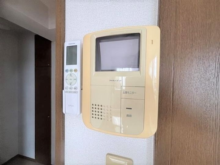 ローズハウスの内装