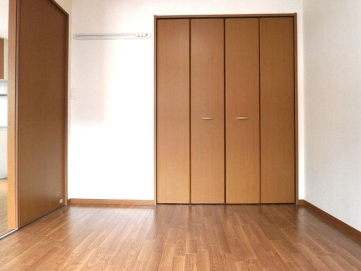 新潟県長岡市寺島町(アパート)の賃貸物件の内装