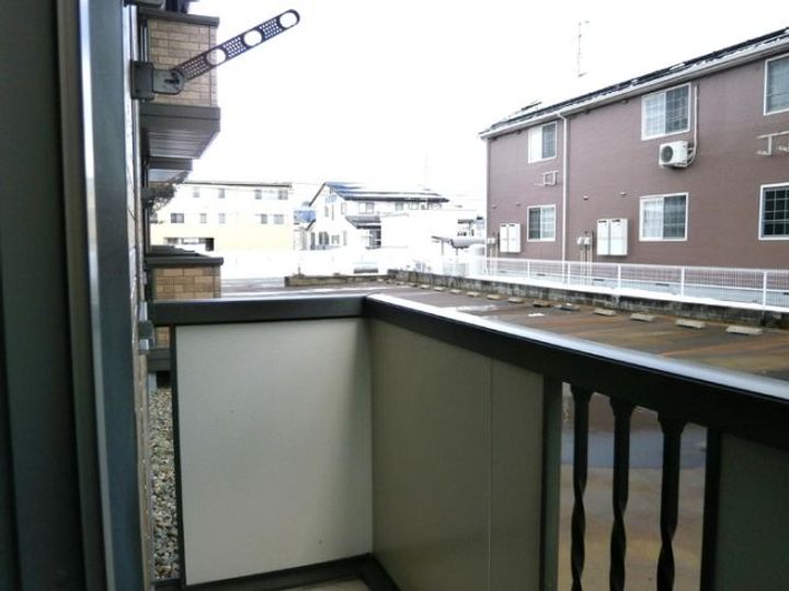 新潟県長岡市寺島町(アパート)の賃貸物件の内装