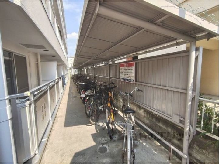 アーバンコート香里園の地図