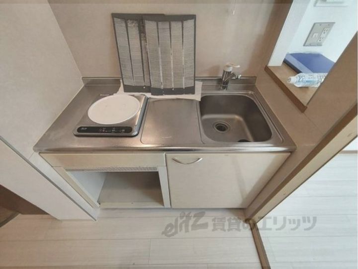 アーバンコート香里園のキッチン