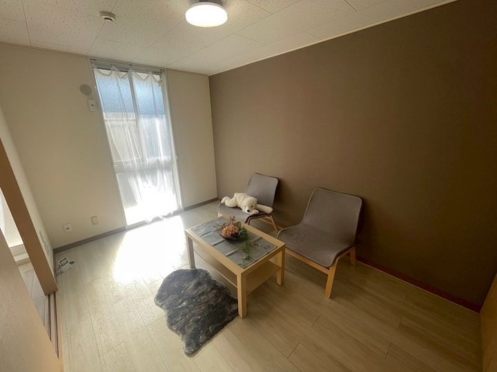 神奈川県南足柄市塚原(アパート)の賃貸物件の内装