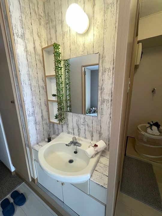 神奈川県南足柄市塚原(アパート)の賃貸物件の内装