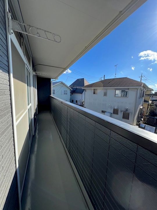 神奈川県南足柄市塚原(アパート)の賃貸物件の内装