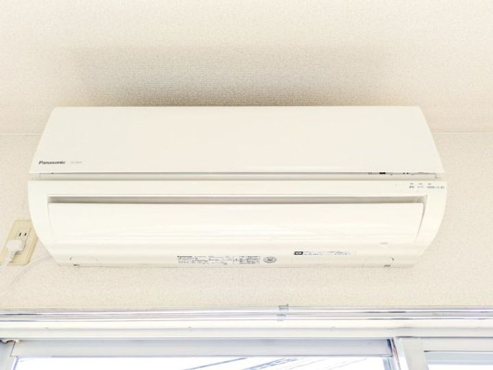 茨木台マンションの内装