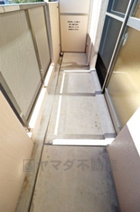 Y&Mセカンドステージ Bの内装