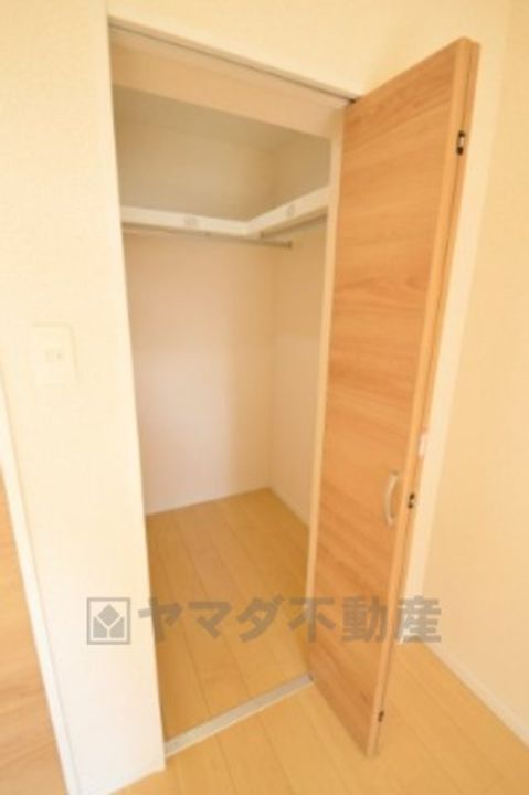 Y&Mセカンドステージ Bの内装