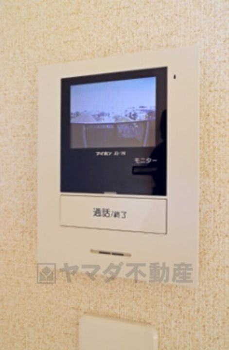 Y&Mセカンドステージ Bの内装