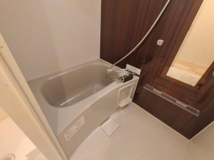 ウェルコートチヨダ(WELL COURT CHIYODA)の風呂