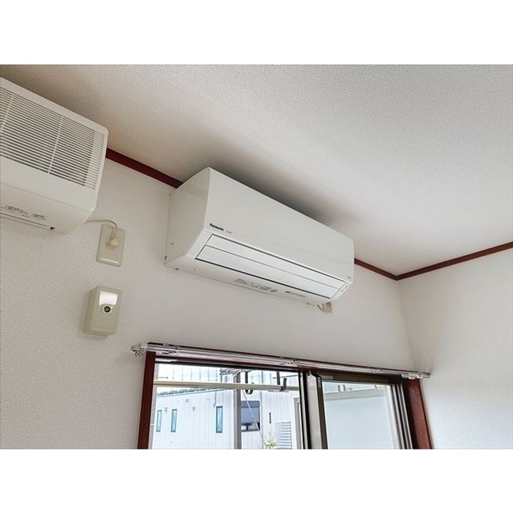 オリエントハイツの内装