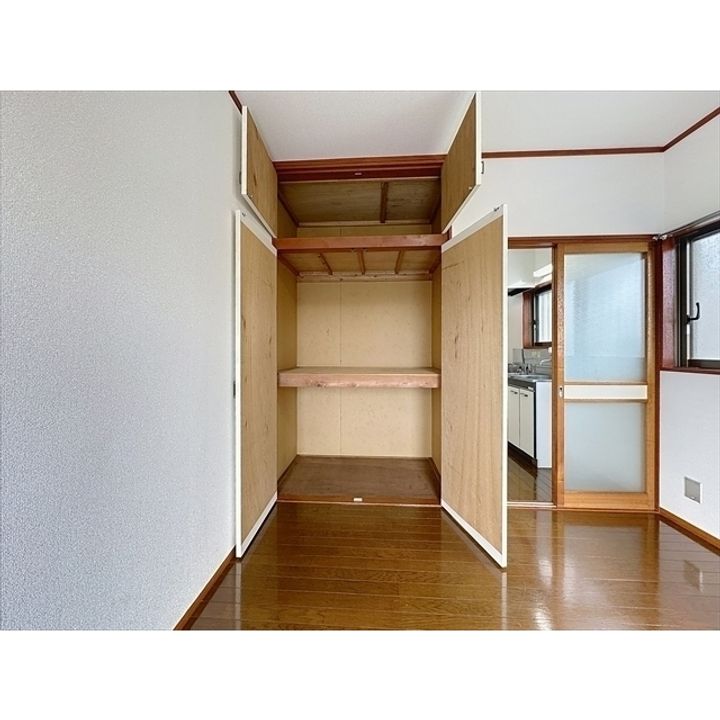 オリエントハイツの内装