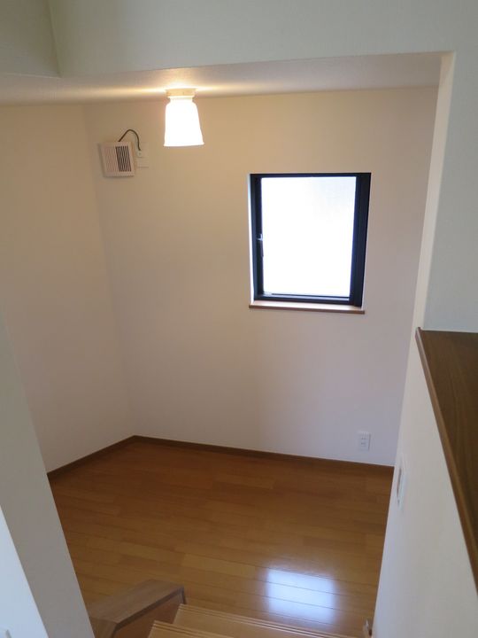 メゾネットファインの居間