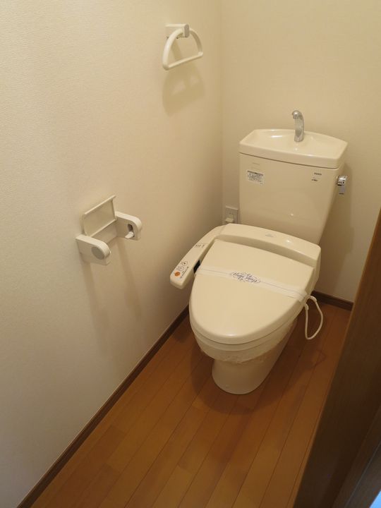 メゾネットファインの内装