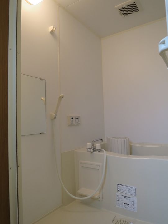 メゾネットファインの風呂