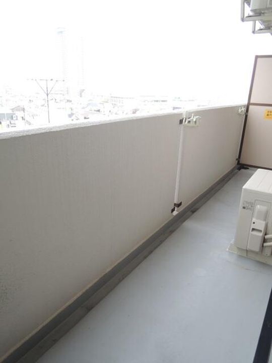 アーバン杉田の内装