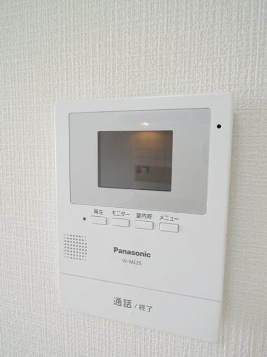 アーバン杉田の内装