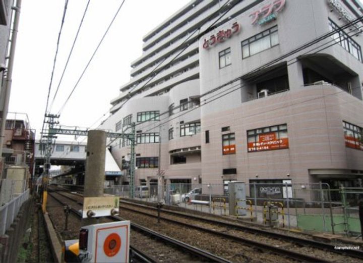 アーバン杉田の周辺