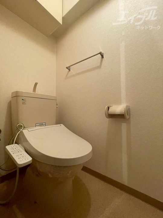 グラントピア新大阪の内装