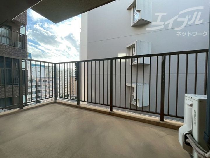 グラントピア新大阪の内装