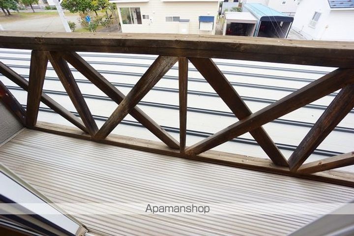 一棟二戸貸家(西22南3)の内装