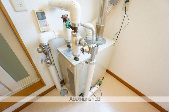 一棟二戸貸家(西22南3)の内装