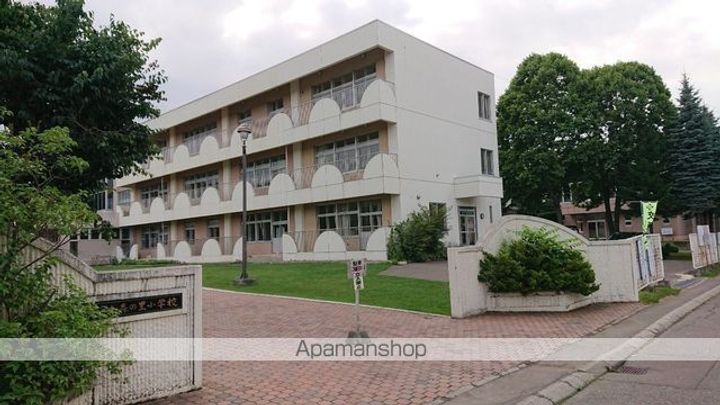 一棟二戸貸家(西22南3)の周辺