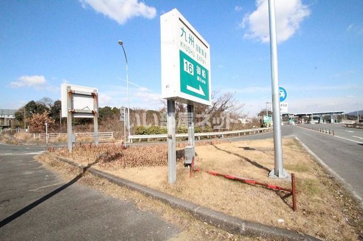 熊本県上益城郡御船町大字小坂(マンション)の賃貸物件の周辺