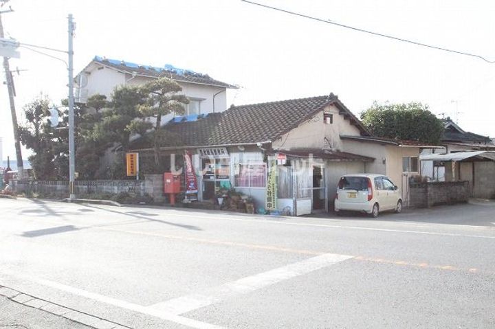 熊本県上益城郡御船町大字小坂(マンション)の賃貸物件の周辺