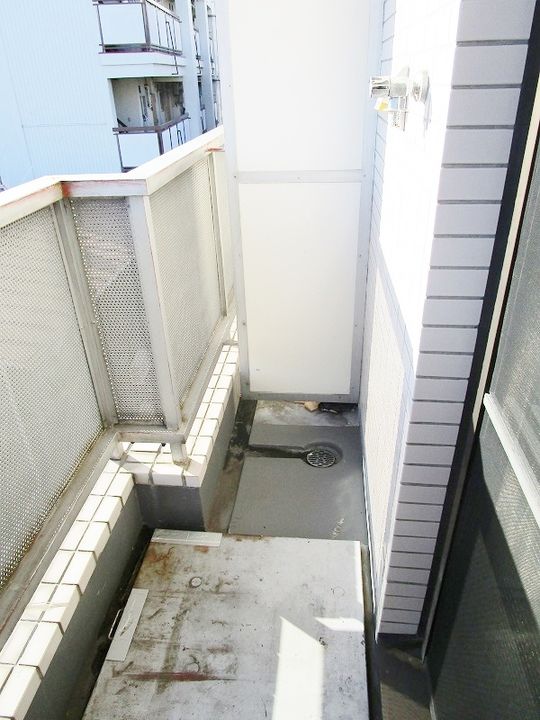 サンハイツ中町の内装
