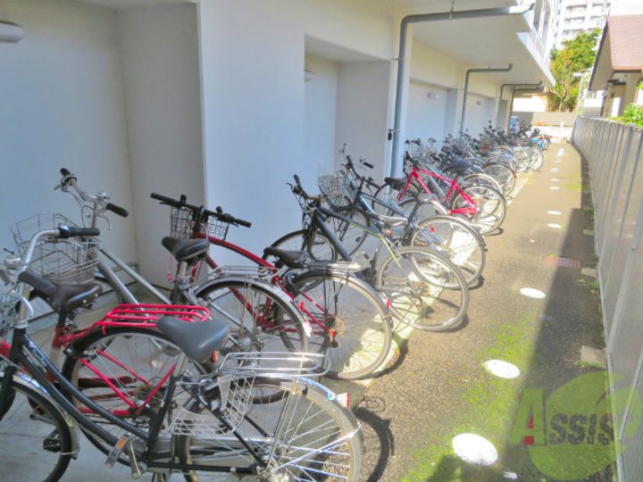 エルスタンザ仙台八幡の地図