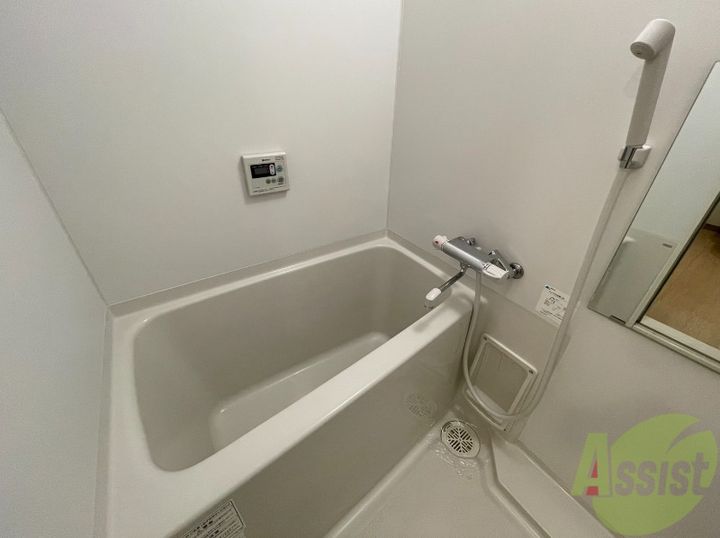 エルスタンザ仙台八幡の風呂