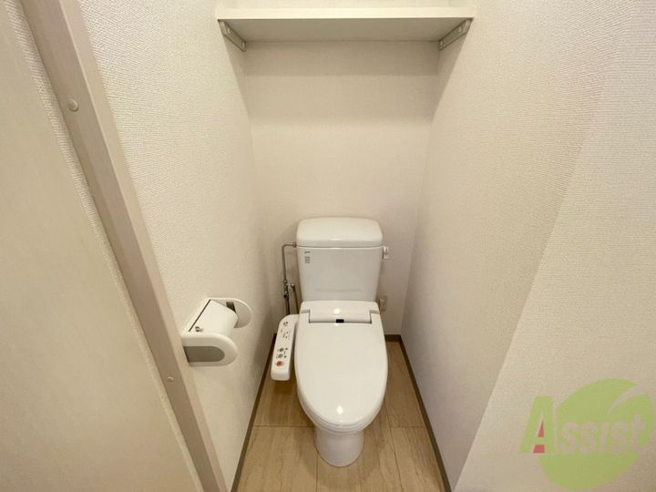 エルスタンザ仙台八幡の内装