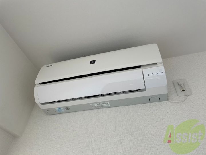 エルスタンザ仙台八幡の内装