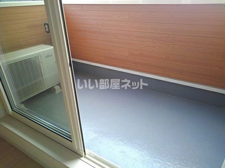 ルーエ IVの内装