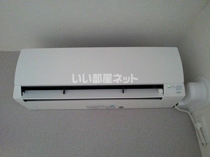 ルーエ IVの内装