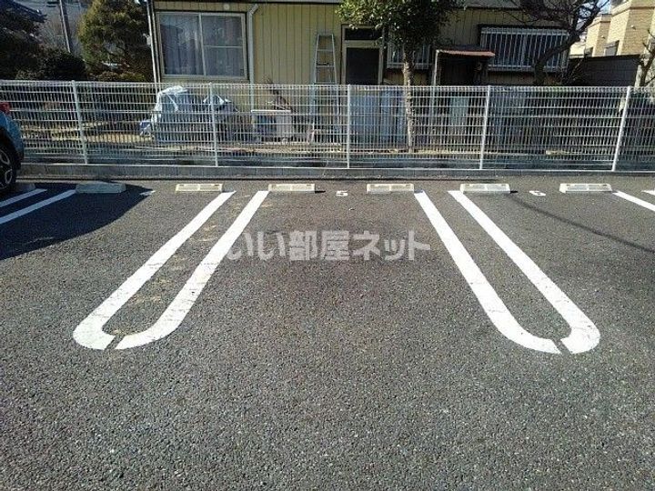 ルーエ IVの地図