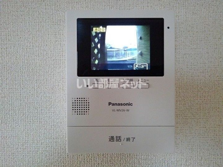 ルーエ IVの内装